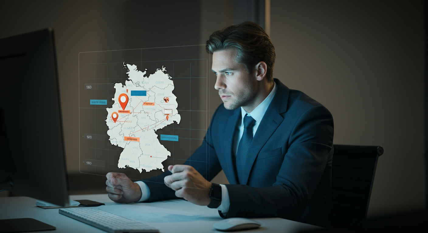Mastering SEO and GEO for German Business Scaling
