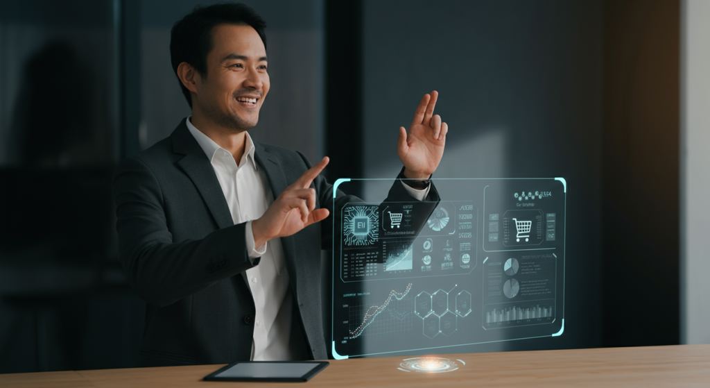 Future-Proof Your German E-commerce with Conversational AI Agents - Latest Blog Article from OverStartup